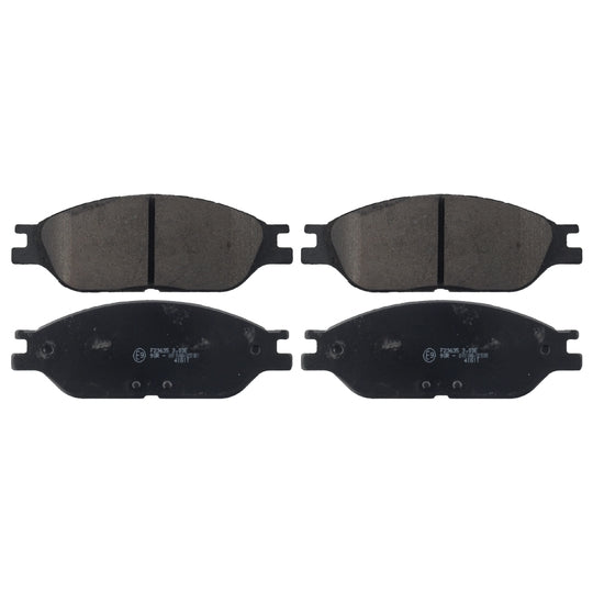 Swag Brake Pad Set, disc brake to suit Ford