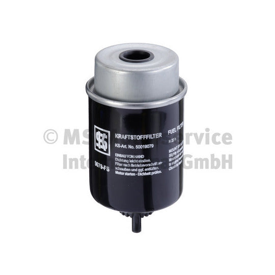 Kolbenschmidt Fuel filter to suit Massey Ferguson, Volvo, Caterpillar