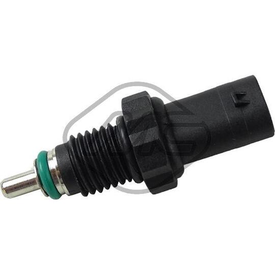 Metalcaucho 50041 Sensor, fuel temperature to suit Audi, VW, Seat