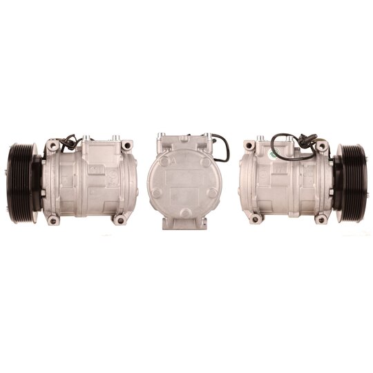 Elstock Compressor, air conditioning to suit John Deere
