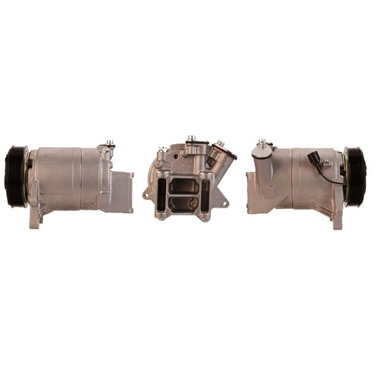 Elstock Compressor, air conditioning to suit Nissan