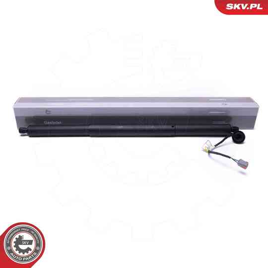 Esen Skv Electric Motor, tailgate to suit Ford