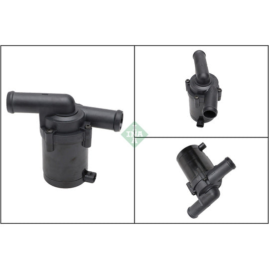 Ina 539 0058 10 Auxiliary Water Pump (cooling water circuit) to suit Ford, BMW, Land Rover