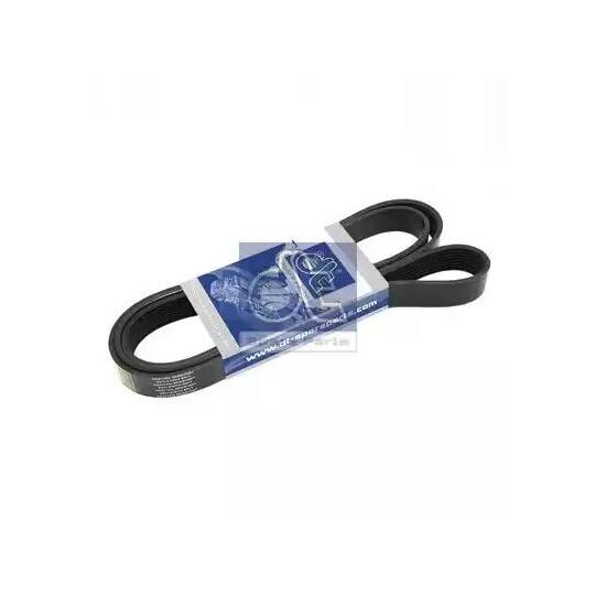 Dt Spare Parts V-Ribbed Belt to suit Daf