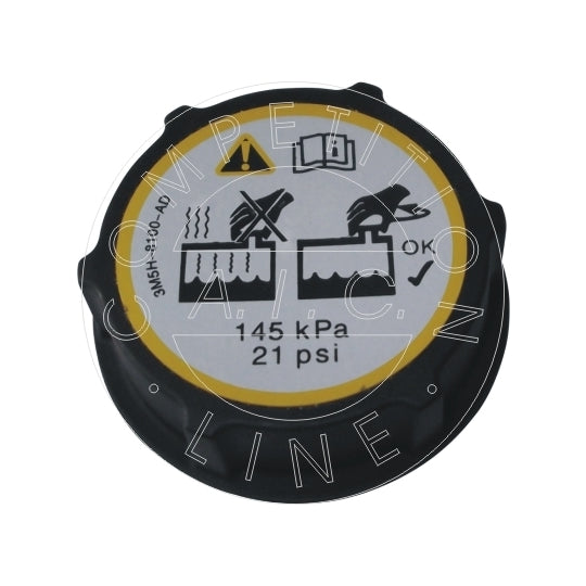 Aic Sealing Cap, coolant tank to suit Ford, Mazda, Volvo