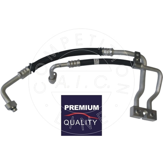 Aic High Pressure Line, air conditioning to suit Ford