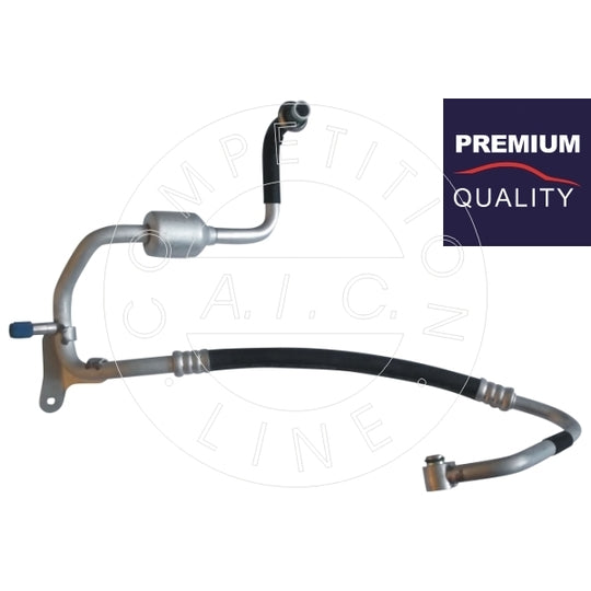 Aic Low Pressure Line, air conditioning to suit Ford, VW, Seat