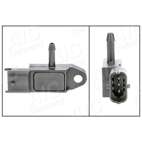 Aic Sensor, intake manifold pressure to suit Nissan, Renault, Suzuki