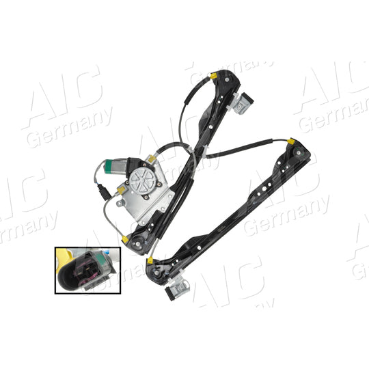 Aic Window Regulator to suit Ford, Lift-Tek