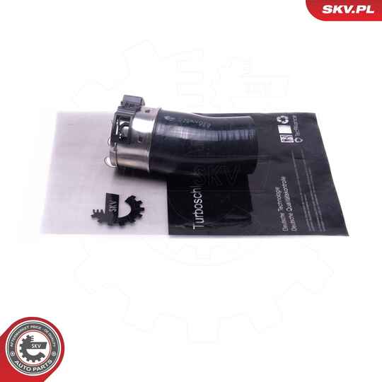 Esen Skv Charger Air Hose to suit Renault