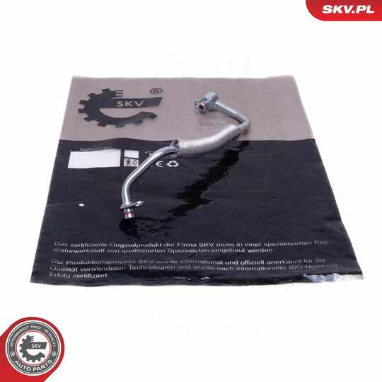 Esen Skv Oil Pipe, charger to suit Ford