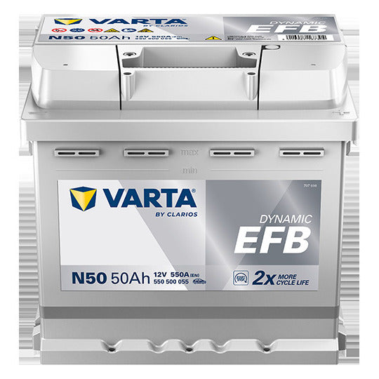 Varta Starter Battery to suit Toyota, Ford, Audi