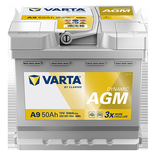 Varta Starter Battery to suit Ford, Audi, VW
