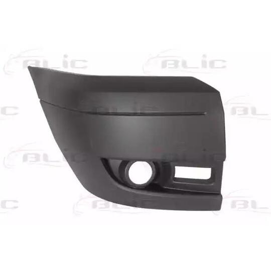 Blic Bumper to suit Ford