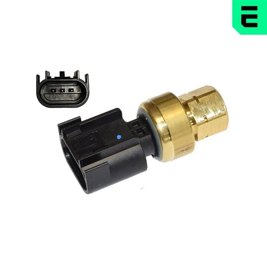 Era Sensor, fuel pressure to suit Opel