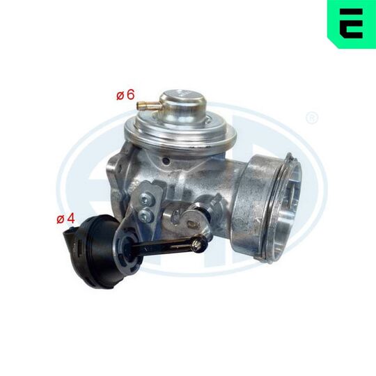 Era EGR Valve to suit Audi, VW, Hitachi