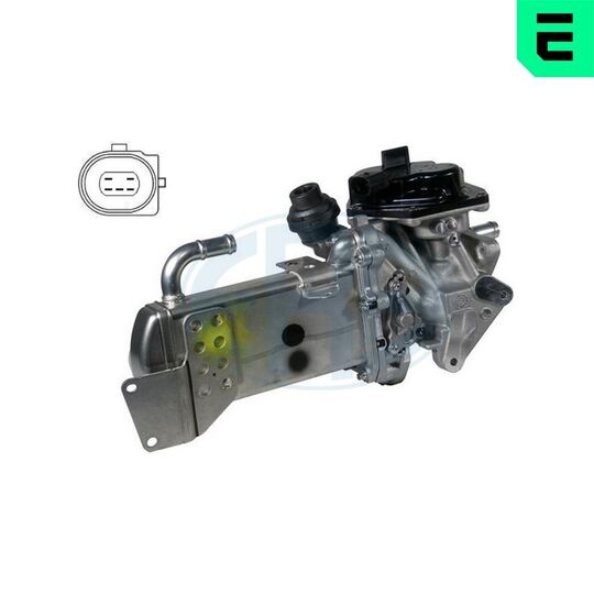 Era EGR Module to suit Audi, VW, Hitachi