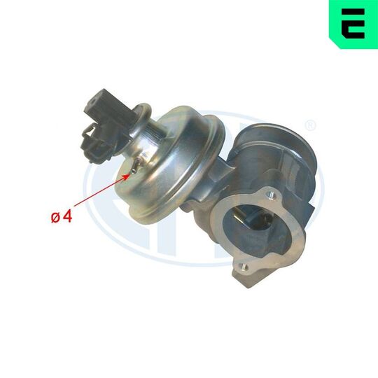 Era EGR Valve to suit Ford, Jaguar