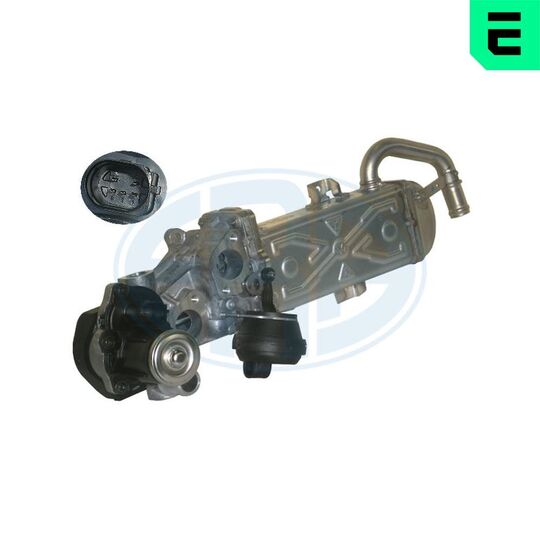 Era EGR Module to suit Audi, VW, Hitachi