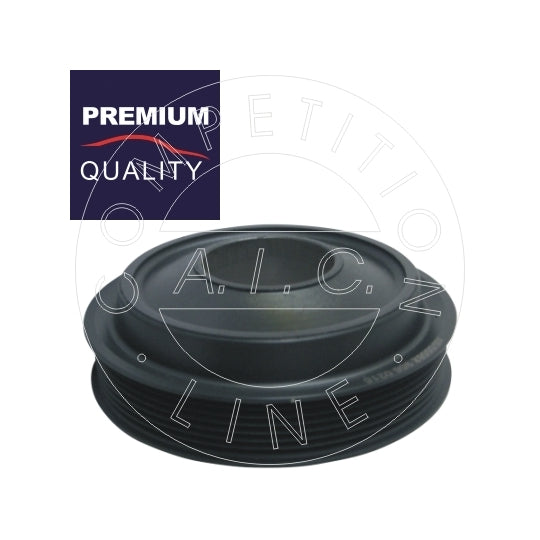 Aic Belt Pulley, crankshaft to suit Ford
