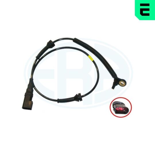 Era Sensor, wheel speed to suit Ford