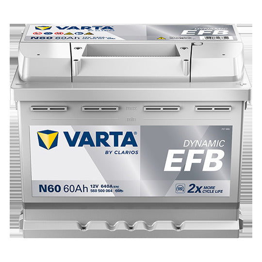 Varta Starter Battery to suit Toyota, Ford, Audi