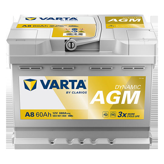 Varta Starter Battery to suit Ford, Audi, VW