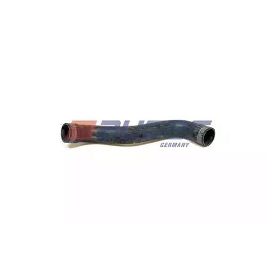 Auger Radiator Hose to suit Scania