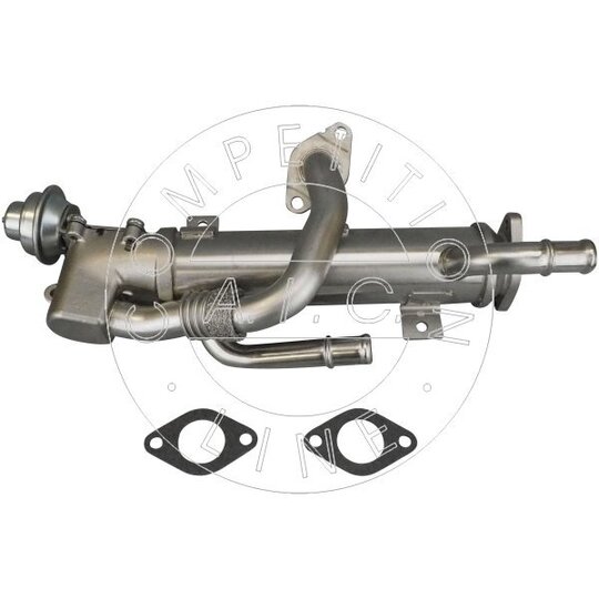 Aic Cooler, exhaust gas recirculation to suit Audi, VAG