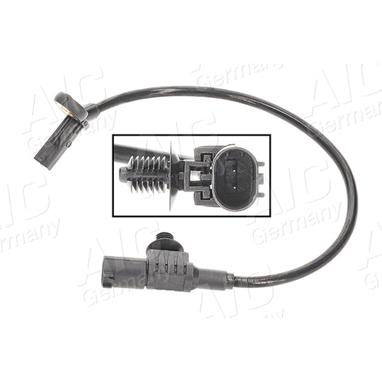 Aic Sensor, wheel speed to suit Mercedes-Benz, Hitachi