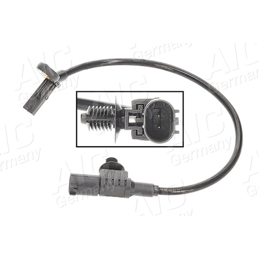 Aic Sensor, wheel speed to suit Mercedes-Benz, Hitachi
