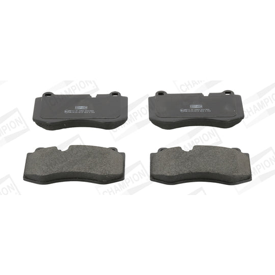 Champion Brake Pad Set, disc brake to suit Mercedes-Benz