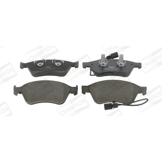 Champion Brake Pad Set, disc brake to suit Audi, VW