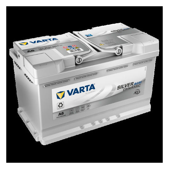 Varta Starter Battery to suit Ford, Audi, VW