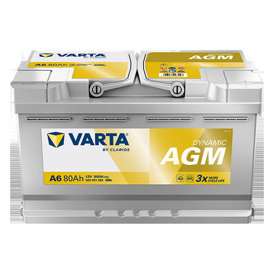 Varta Starter Battery to suit Ford, Audi, VW