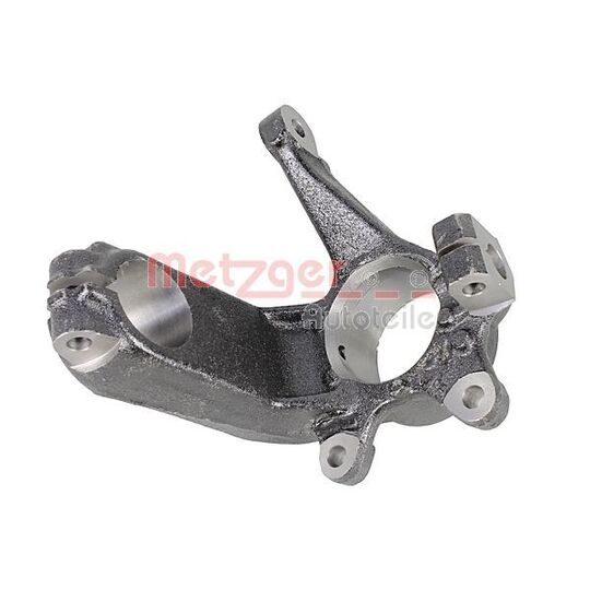 Metzger Stub Axle, wheel suspension to suit Ford