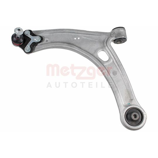 Metzger Track Control Arm to suit Audi
