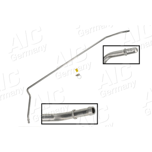 Aic Hydraulic Hose, steering system to suit Ford