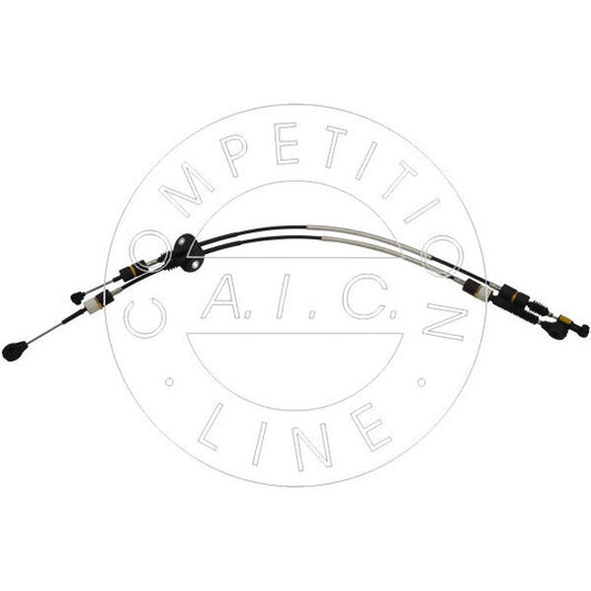 Aic Cable, manual transmission to suit Ford