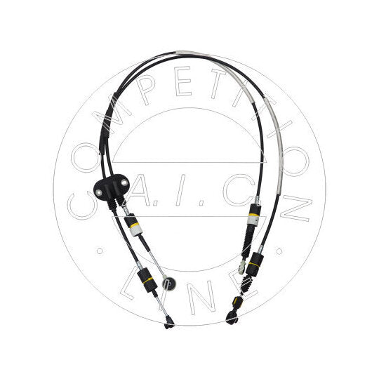Aic Cable, manual transmission to suit Ford