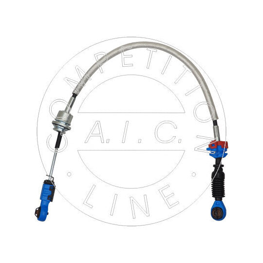 Aic Cable, manual transmission to suit Ford