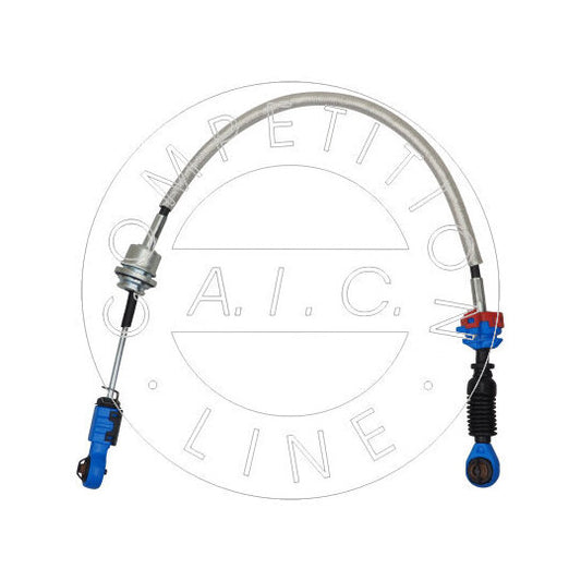 Aic Cable, manual transmission to suit Ford