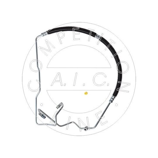 Aic Hydraulic Hose, steering system to suit Ford