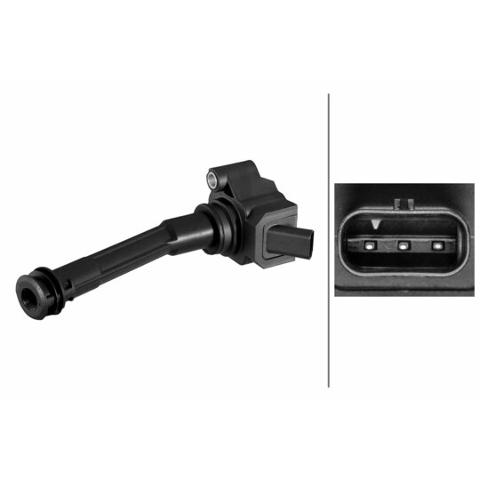 Hella Ignition coil to suit Volvo, Geely