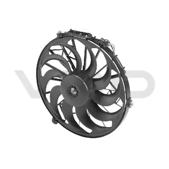 Continental/Vdo Fan, radiator to suit BMW