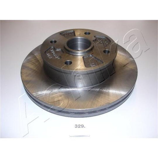 Ashika Brake Disc to suit Mazda