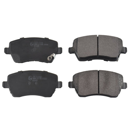 Swag Brake Pad Set, disc brake to suit Nissan, Renault, Suzuki