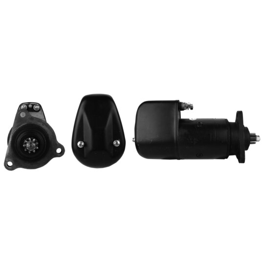 Dri Starter to suit Mercedes-Benz, Renault, Claas