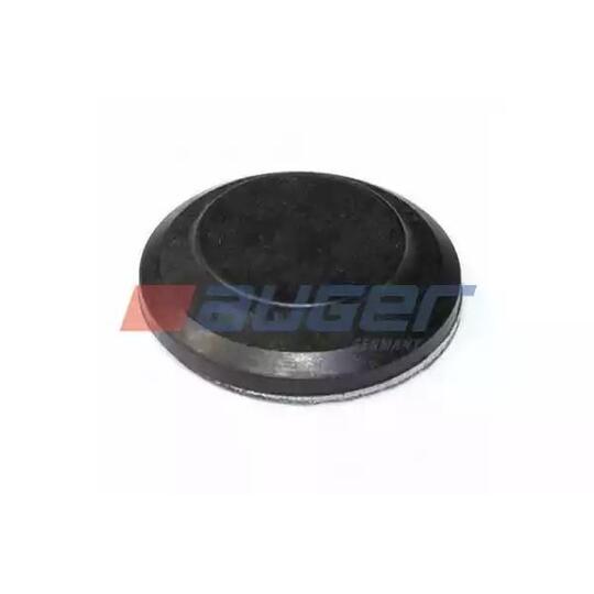 Auger Damper Mounting, driver cab to suit Daf