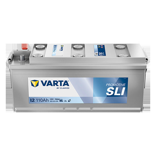 Varta Starter Battery to suit Iveco, Claas, Fendt